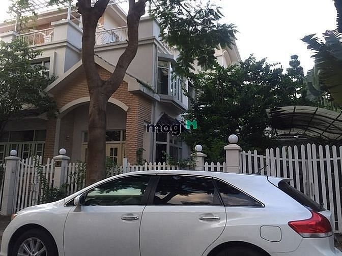Hình ảnh Bán biệt thự Hưng Thái, Phú Mỹ Hưng, Quận 7
