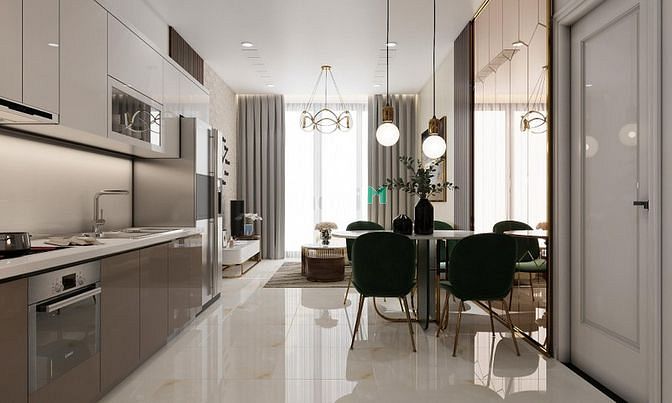 Hình ảnh Cho thuê Trang Chủ MB66.COM / Đăng Ký Tặng 66K Nam Phúc Le Jardin 3PN - giá: 23 triệu/tháng