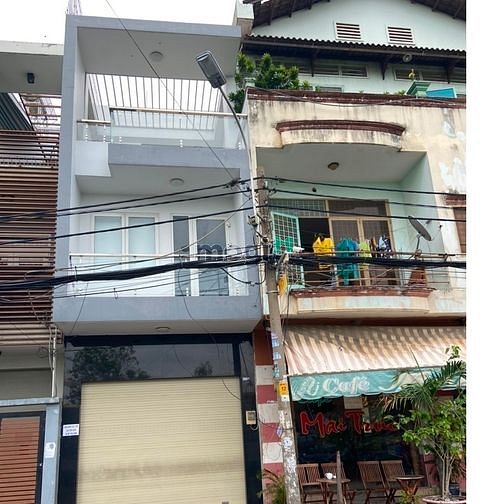 Hình ảnh Cho thuê nhà Phan Văn Trị 5x10m 1 trệt 2 lầu