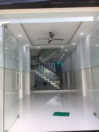Hình ảnh Cho thuê nhà Phan Văn Trị 5x10m 1 trệt 2 lầu