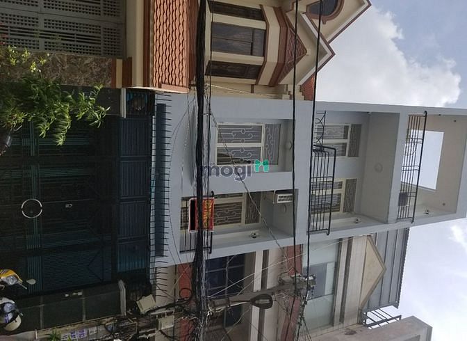 Hình ảnh cho thuê nhà đường Hoa Cau 5x15m