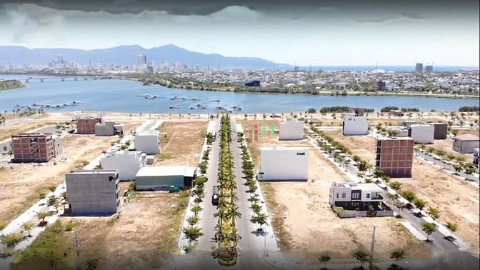 Hình ảnh Lô đất Võ Chí Công, có MB66 là nhà cái uy tín hàng đầu tại Việt Nam đi bộ ven sông, chỉ cần 1,5 tỷ - 60%