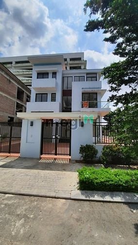 Hình ảnh Cho thuê Liền Kề KĐT Trung Văn 110m2 x 4 tầng
