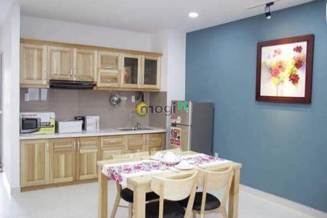 Hình ảnh Mb6623 nạp rút nhanh chóng 1PK1PN full nội thất cho thuê 50m2 quận tân bình