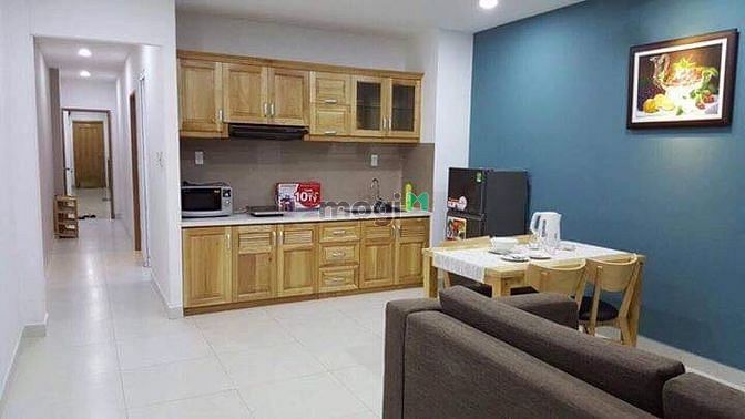 Hình ảnh Mb6623 nạp rút nhanh chóng 1PK1PN full nội thất cho thuê 50m2 quận tân bình