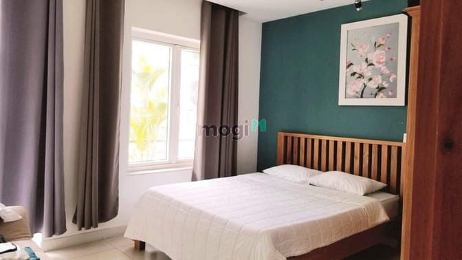 Hình ảnh Mb6623 nạp rút nhanh chóng 1PK1PN full nội thất cho thuê 50m2 quận tân bình