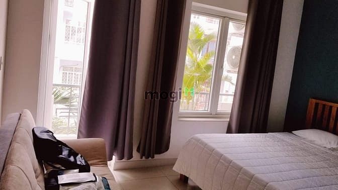 Hình ảnh Mb6623 nạp rút nhanh chóng 1PK1PN full nội thất cho thuê 50m2 quận tân bình