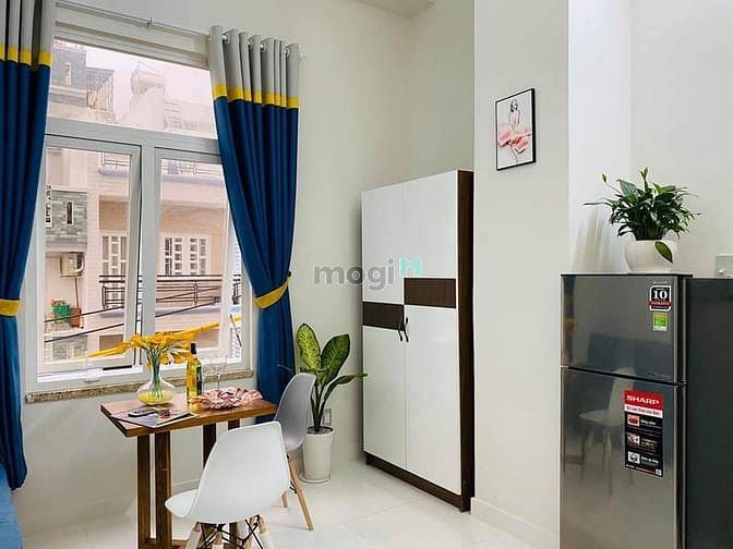 Hình ảnh Mb6623 nạp rút nhanh chóng gác lửng 35m2 full nội thất Lũy Bán Bích