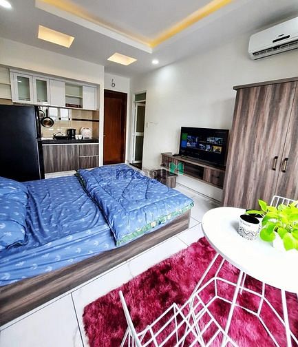 Hình ảnh 🌈 Mb6623 nạp rút nhanh chóng full nội thất,ban công,cửa sổ gần Hàng Xanh,chợ Bà Chiểu 🌈