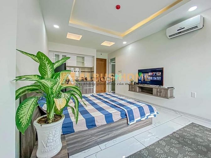 Hình ảnh 🌈 Mb6623 nạp rút nhanh chóng full nội thất,ban công,cửa sổ gần Hàng Xanh,chợ Bà Chiểu 🌈