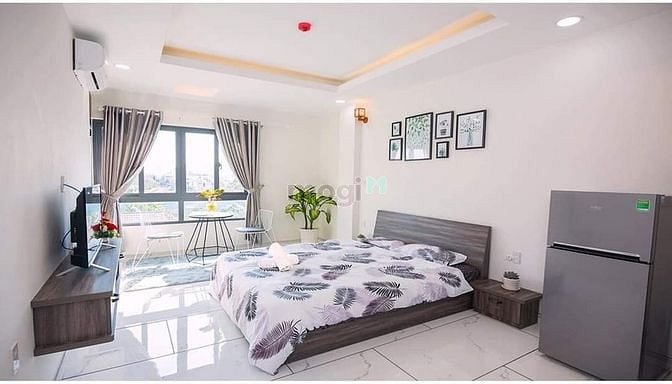 Hình ảnh 🌈 Mb6623 nạp rút nhanh chóng full nội thất,ban công,cửa sổ gần Hàng Xanh,chợ Bà Chiểu 🌈