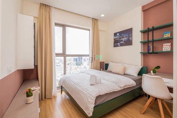 Hình ảnh Cho thuê Trang Chủ MB66.COM / Đăng Ký Tặng 66K Saigon South Residence , 2PN, Đầy đủ nội thất