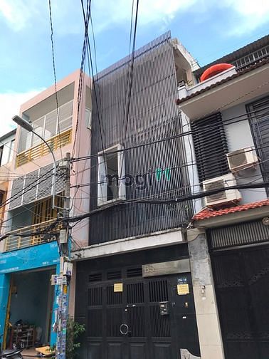 Hình ảnh Cho thuê nhà D2, P.25, 4.4x23, 1 trệt 2 lầu