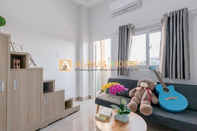 Hình ảnh Siêu Phẩm Duplex_BAN CÔNG_Full NT_Âu Cơ giáp Q10,Q11_MÁY GIẶT RIÊNG