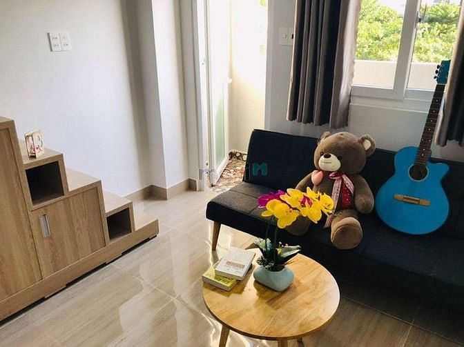 Hình ảnh Siêu Phẩm Duplex_BAN CÔNG_Full NT_Âu Cơ giáp Q10,Q11_MÁY GIẶT RIÊNG
