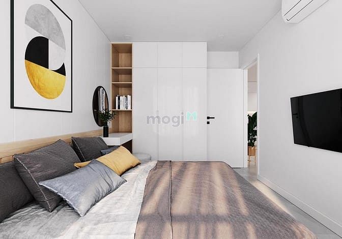 Hình ảnh Cho thuê Trang Chủ MB66.COM / Đăng Ký Tặng 66K 2 Phòng Ngủ, Saigon South Residence, Free Phí quản lý