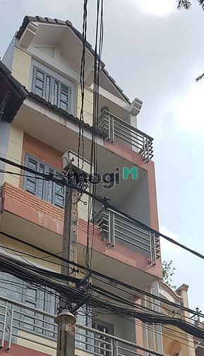Hình ảnh cho thuê nhà đường D2 4,4x21m ( Bình Thạnh )