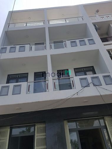 Hình ảnh cho thuê nhà đường Tân Cảng 12x17m