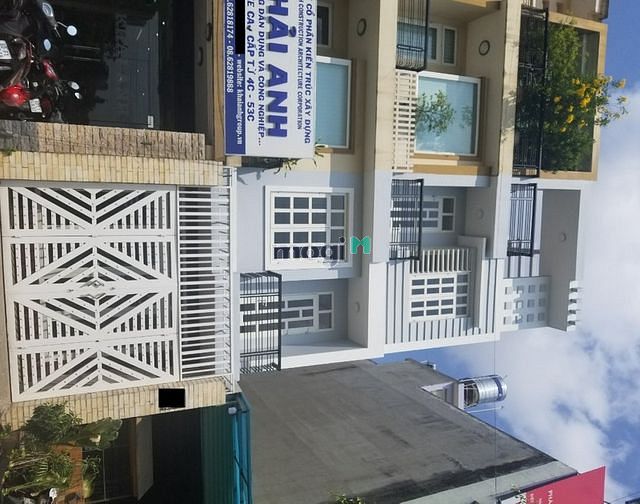 Hình ảnh cho thuê nhà đường Hoa Huệ 5x13m