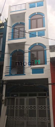 Hình ảnh Cho thuê nhà 248b/19 Nguyễn Thái Bình, phường 12 . Quận Tân Bình