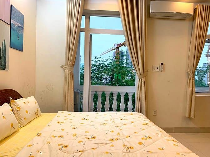 Hình ảnh Cho thuê Trang Chủ MB66.COM / Đăng Ký Tặng 66K 1PN full nội thất 40m2 có ban công Lý Thường Kiệt