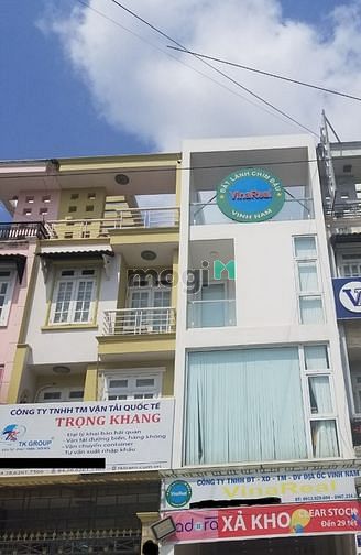 Hình ảnh cho thuê nhà đường D1 4x20m ( BÌnh Thạnh _