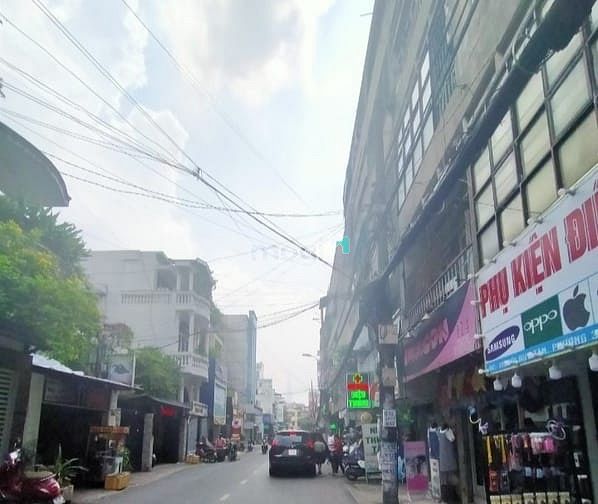 Hình ảnh Cho thuê nhà Mặt Tiền 129B Nguyễn Thái Bình p12 quận Tân Bình