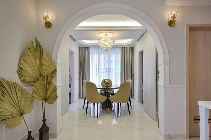 Hình ảnh Cho thuê Riverpark Premier, ban công dài, view sông, Phú Mỹ Hưng.