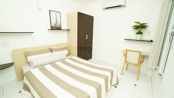 Hình ảnh Cho thuê Trang Chủ MB66.COM / Đăng Ký Tặng 66K 1 phòng ngủ riêng biệt với bếp