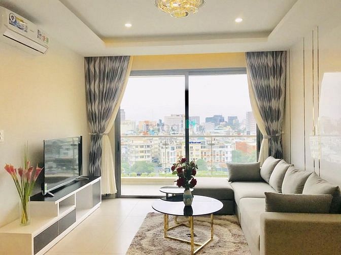 Hình ảnh Cho thuê CHCC The Gold View, 3PN, 2WC, 117m2, full nội thất, giá 23tr