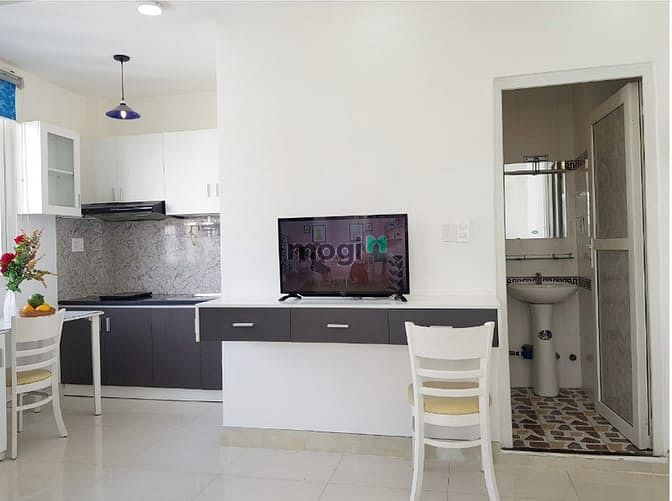 Hình ảnh Căn Hộ VIP 35m2 Full Nội Thất đường Lê Văn Sỹ, Quận 3