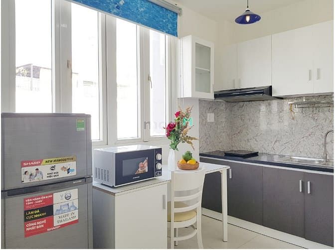 Hình ảnh Căn Hộ VIP 35m2 Full Nội Thất đường Lê Văn Sỹ, Quận 3