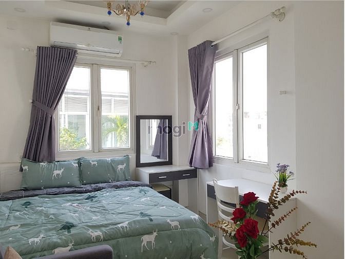 Hình ảnh Căn Hộ VIP 35m2 Full Nội Thất đường Lê Văn Sỹ, Quận 3