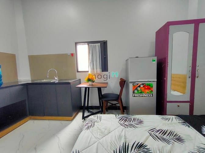 Hình ảnh Căn Hộ Studio Nội Thất Hiện Đại - Ngay PHAN XÍCH LONG, PHÚ NHUẬN