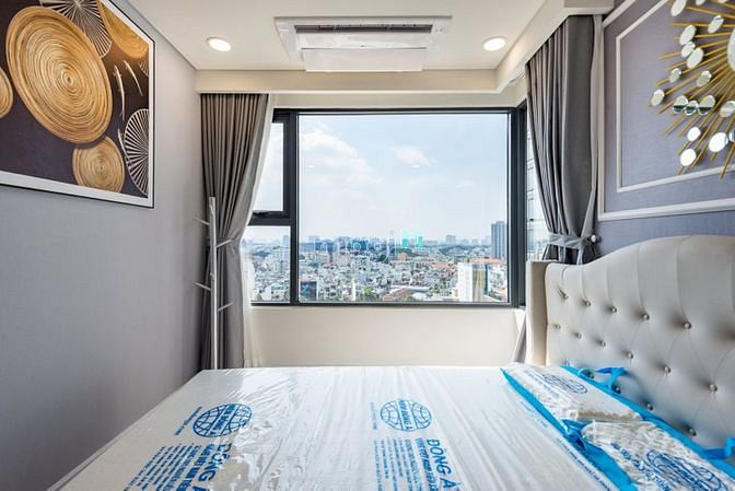 Hình ảnh Cho Thuê Trang Chủ MB66.COM Chính Thức King Dom 101 Full Nội Thất Giá 13tr/tháng.
