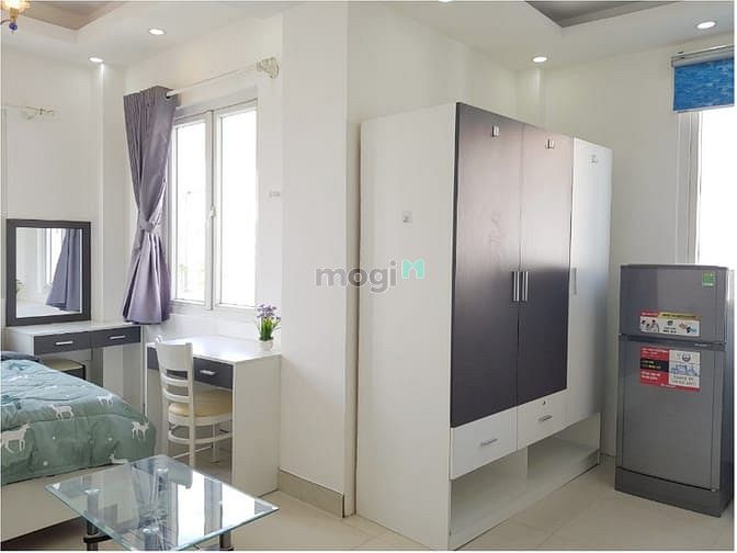 Hình ảnh Căn Hộ VIP 35m2 Full Nội Thất đường Lê Văn Sỹ, Quận 3