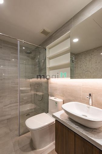 Hình ảnh Cho Thuê Trang Chủ MB66.COM Chính Thức King Dom 101 Full Nội Thất Giá 13tr/tháng.