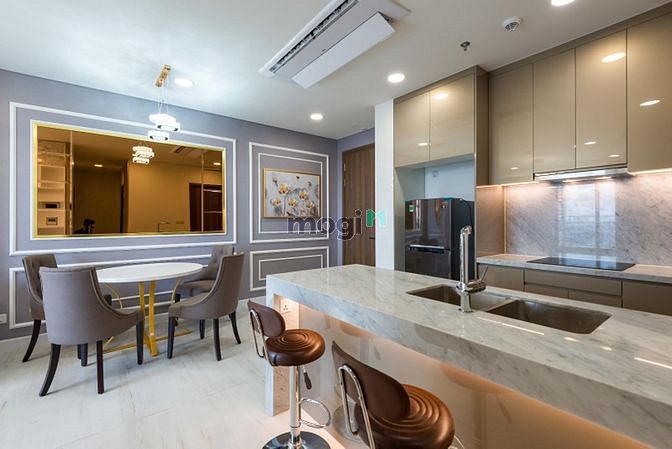 Hình ảnh Cho Thuê Trang Chủ MB66.COM Chính Thức King Dom 101 Full Nội Thất Giá 13tr/tháng.