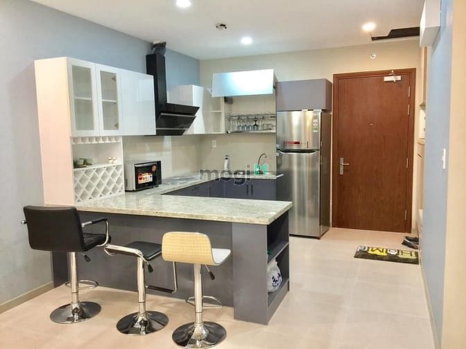 Hình ảnh Cho thuê Trang Chủ MB66.COM / Đăng Ký Tặng 66K The Gold View Q4, 2PN, 2WC, 92m2, full NT, view hồ bơi
