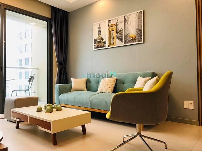 Hình ảnh Cho thuê Trang Chủ MB66.COM / Đăng Ký Tặng 66K The Gold View Q4, 2PN, 2WC, 92m2, full NT, view hồ bơi