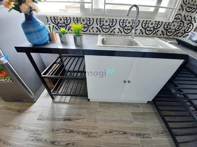 Hình ảnh Còn 1 phòng đường Đinh Bộ Lĩnh, có gác đầy đủ nội thất, Bình Thạnh