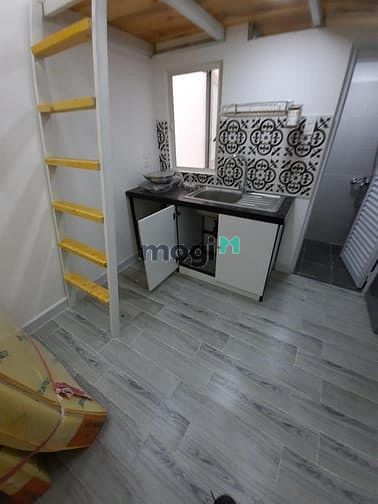 Hình ảnh Còn 1 phòng đường Đinh Bộ Lĩnh, có gác đầy đủ nội thất, Bình Thạnh