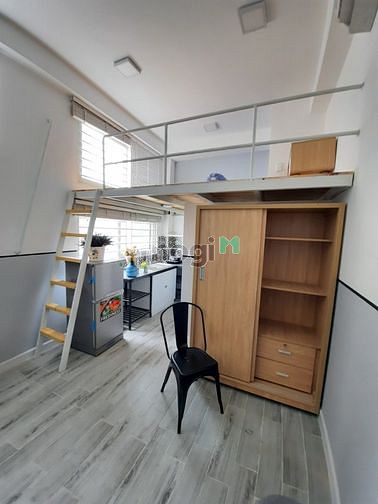 Hình ảnh Còn 1 phòng đường Đinh Bộ Lĩnh, có gác đầy đủ nội thất, Bình Thạnh