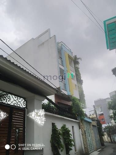Hình ảnh Bán nhà Phạm Văn Hai, 105m2, 5 tầng, thu nhập 60 triệu/tháng.