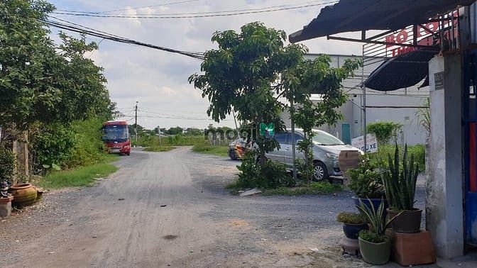 Hình ảnh Cần bán đất xã Tân Phú Trung - Củ Chi