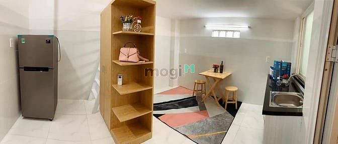 Hình ảnh Còn phòng có gác gần Hutech, Ngoại Thương, UEF, full nội thất