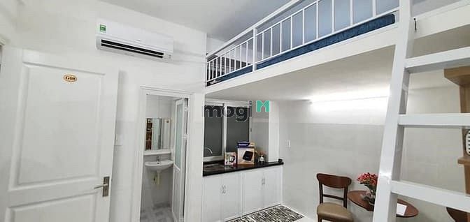 Hình ảnh Còn phòng có gác gần Hutech, Ngoại Thương, UEF, full nội thất