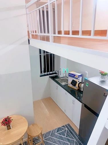 Hình ảnh Còn phòng có gác gần Hutech, Ngoại Thương, UEF, full nội thất