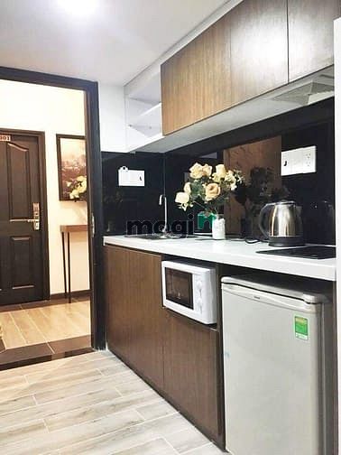 Hình ảnh Mb6623 nạp rút nhanh chóng cao cấp có gác 45m2 cho thuê tân phú