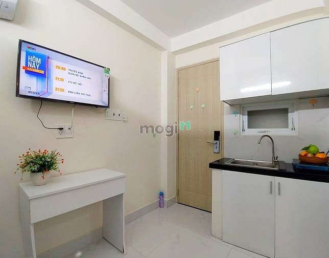 Hình ảnh BÓC TEM Siêu Phẩm Mới Xây - LÊ VĂN SỸ , Ngay ĐH SƯ PHẠM Q3